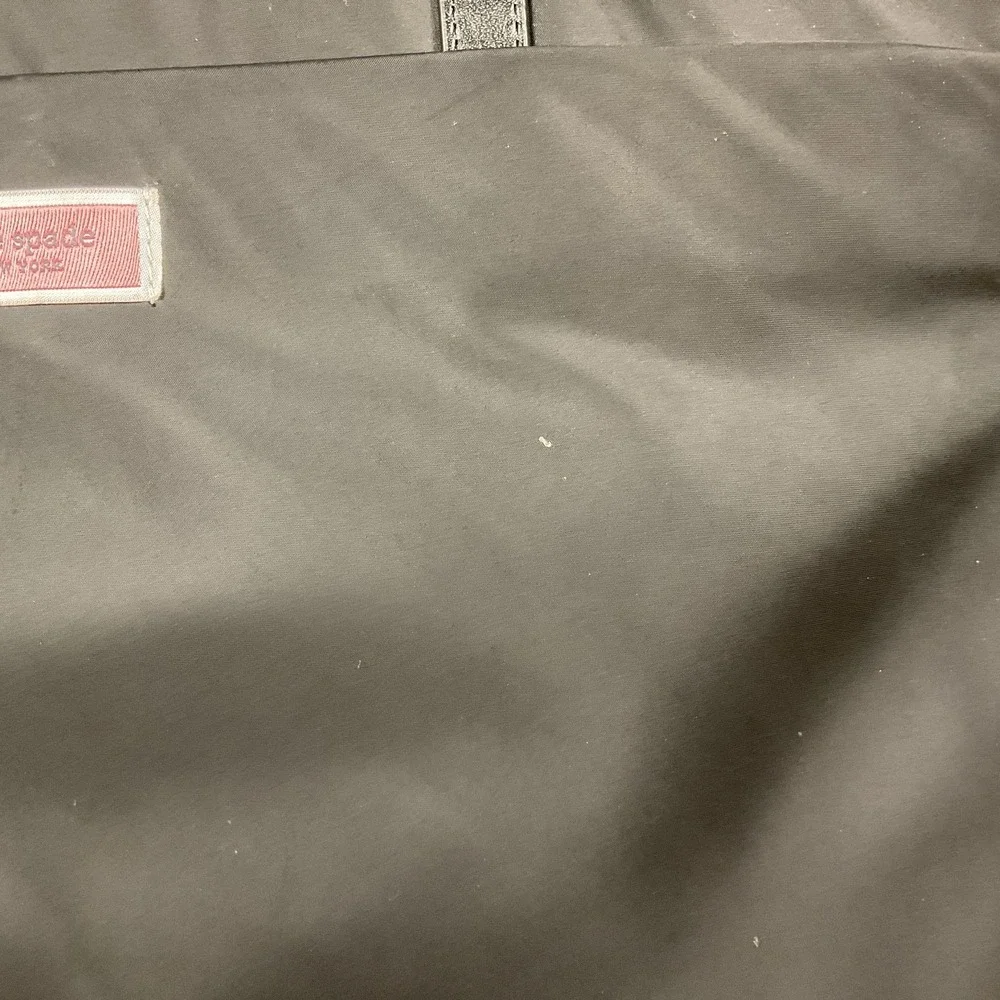 Kate Spade New York Black Laptop Bag **NO SHOULDER STRAPS**